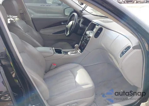 2010 Infiniti Ex35 Journey from USA, damaged, VIN JN1AJ0HR3AM751899